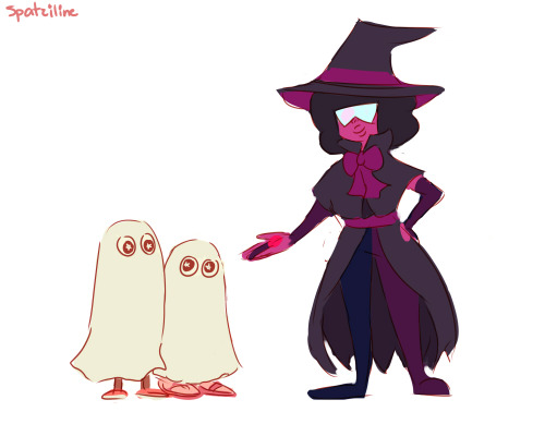 spatziline: That’s a great costume, Stevonnie.