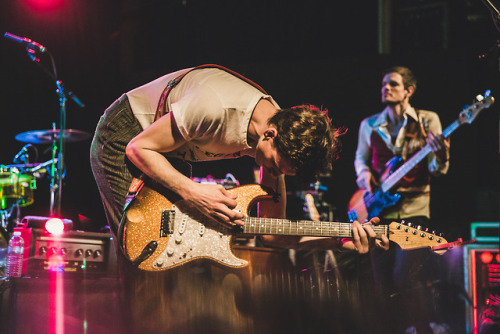 Photo Gallery: Houndmouth at Motorco in Durham, NCMadelyn MatthewsFebruary 25, 2018