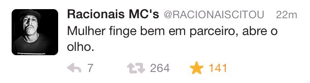 vem muita coisa boa ai pra gente comemorar