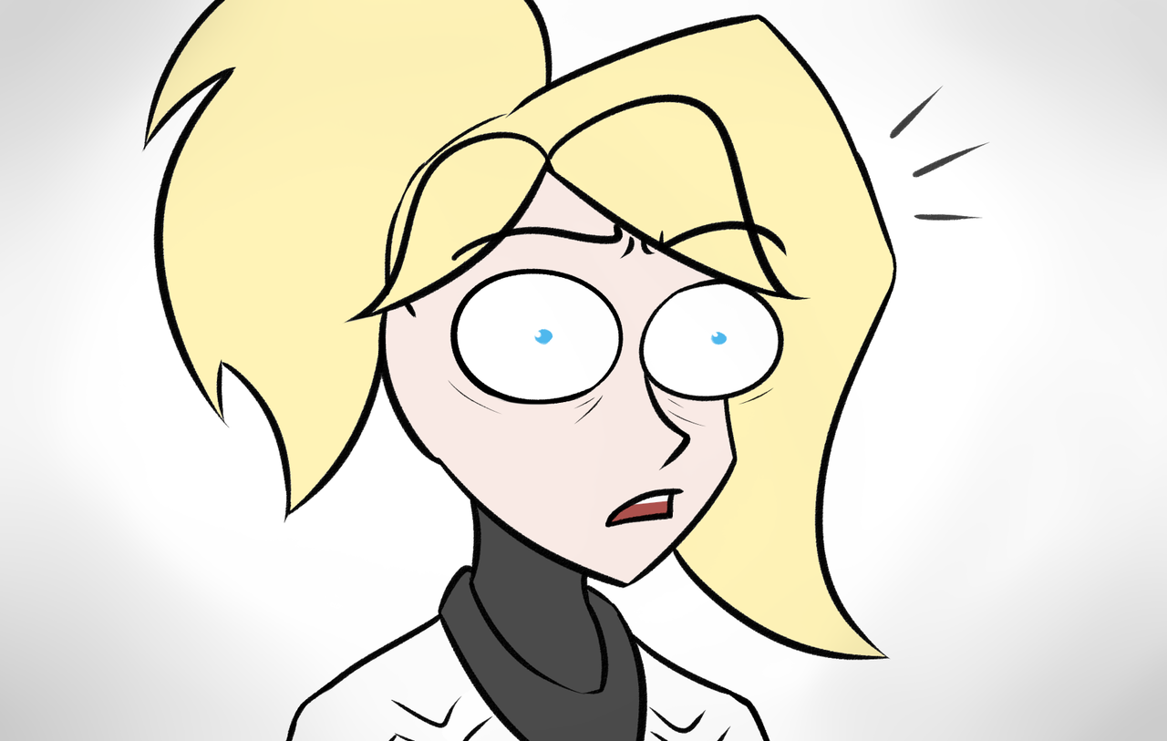 widowmakerdaily:  WHY CAN’T SHE JUST ATTACH CADUCEUSES TO SOMEONE?   ಠoಠ 