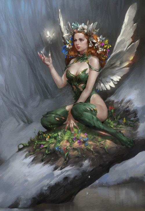 spring delke jshttps://www.artstation.com/artwork/18g8bo 