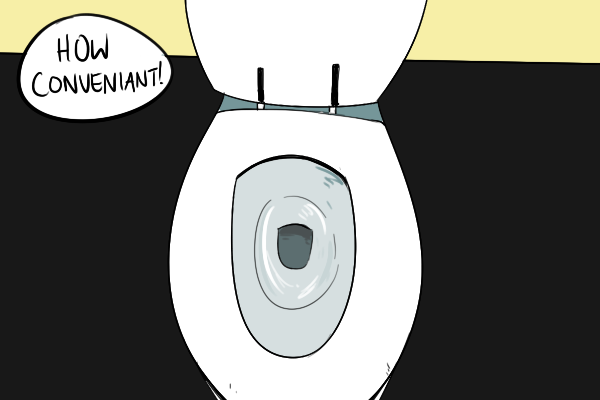 ask-zyra-thecuriousflower:  &ldquo;What do you mean THAT stuff goes in THERE??