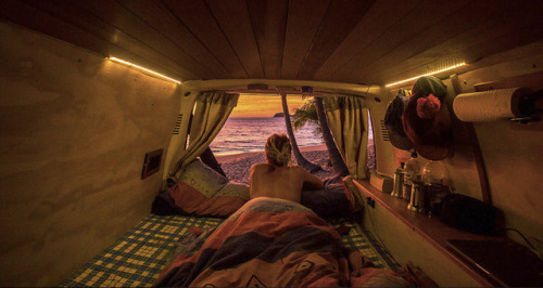 sinslife:  I want to buy a van and go on an endless adventure