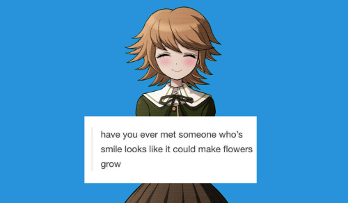 cinnamoncrybaby:  DanganRonpa Text Posts (Part 2/?) Part 1 