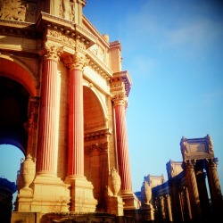 richiephx:  palace of fine arts 