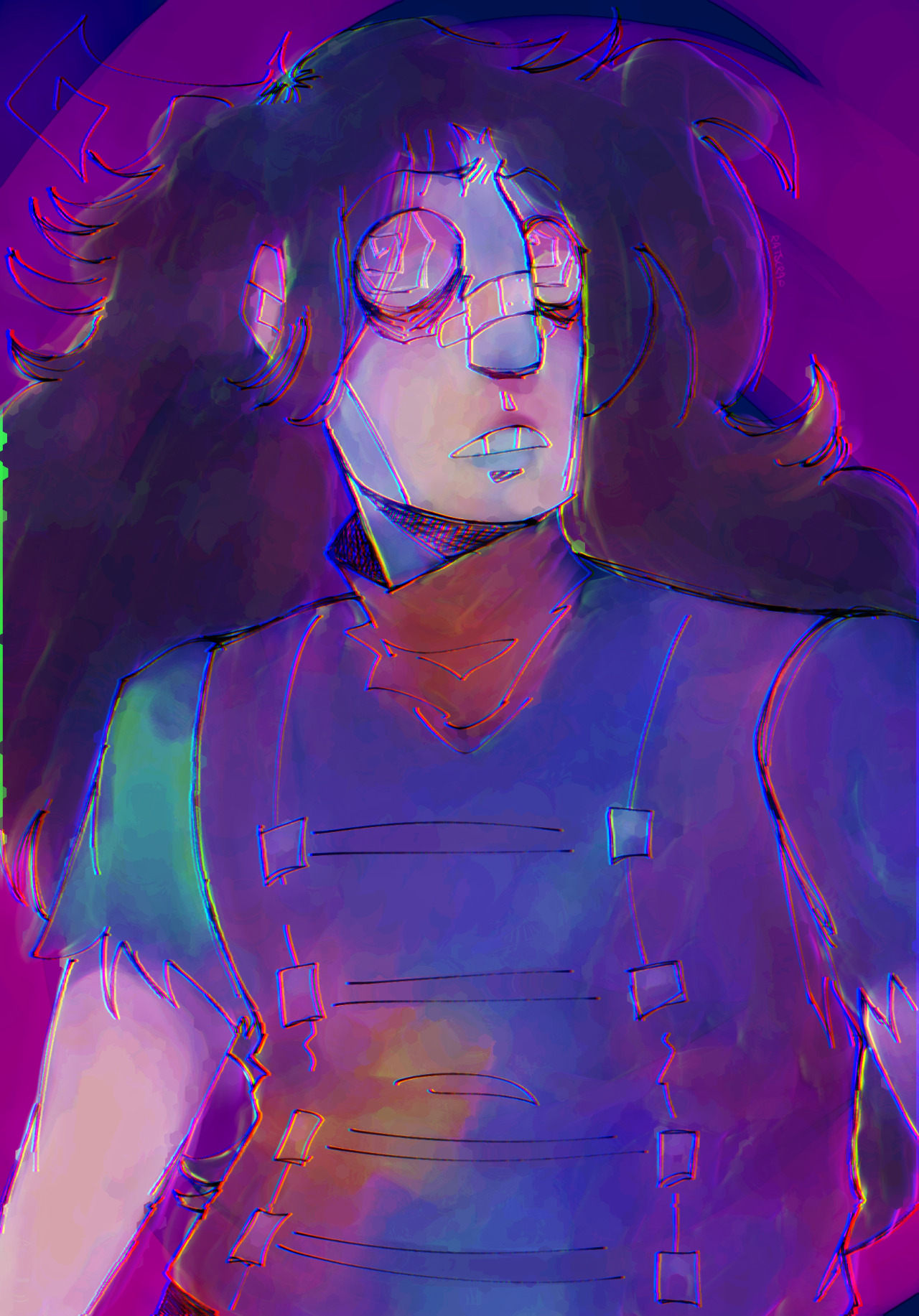  Rat scrap Has Been A While Since Some Scp Art Here s Mr Mad