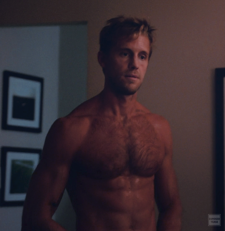 celebrityscenes: Matt Barr in Valor jfpb