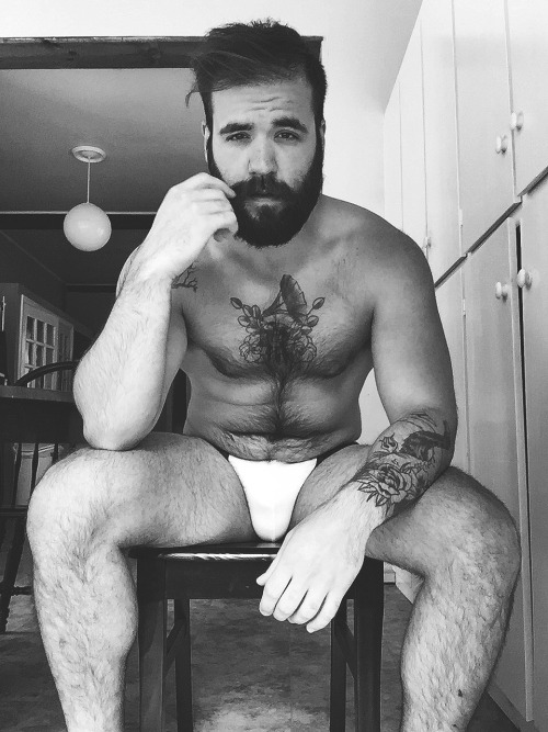 An Aficionado of the Male Anatomy