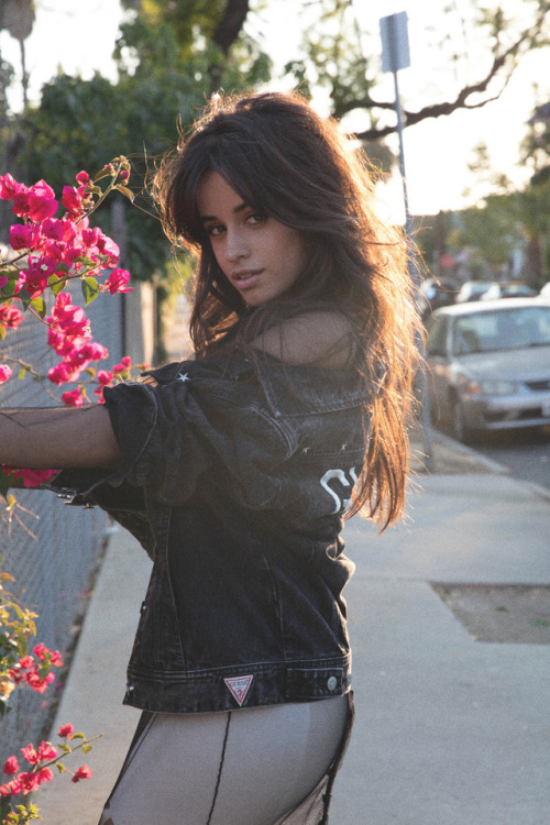 dailycamilacabello:  Camila Cabelloby Mitchell Nguyen McCormack | Flaunt