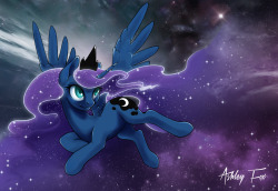 Ask-Arctic-Fox:my Friend Said She Is Scary. So, Here’s A Bit Of Scary Luna. This