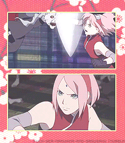 fuck-yea-naruhina-and-sasusaku: Happy Birthday Sakura ヽ(‘ ∇‘ )ノ3.28.15