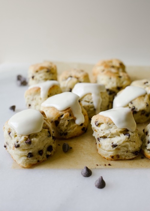 sweetoothgirl: CREAM CHEESE CHOCOLATE CHIP BISCUITS