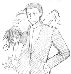 kipam:  Giovanni x Red (pkeSpe) ヾ(｡｀////´｡)ﾉ;;;;