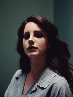 Lana Del Rey photographed by Geordie Wood