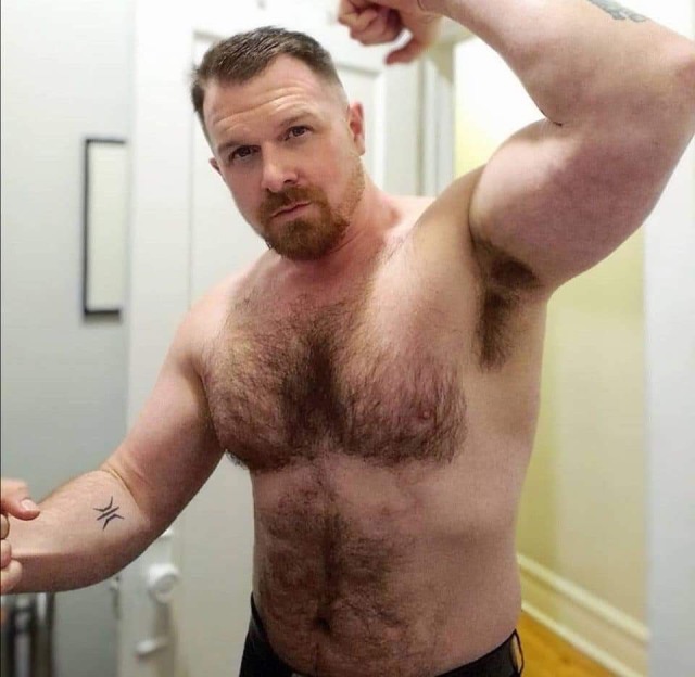 thebearunderground:macho-xavier-xxx:Macho The Bear Underground - Best in Hairy Men (since 2010)🐻💦 38k+ followers and over 60k posts in the archive 💦🐻