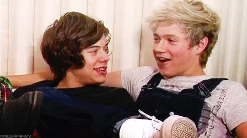 Narry Proof Account — hey! a heart eye post would be great, I'm new in...