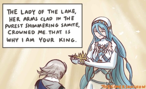 Fire Emblem Fates: Revelation Post Game