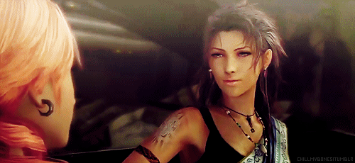 faewolfxvi:  Fang…just stop it…stop it. 
