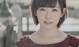 akb48g-gifs:  NMB48 15th Single: “Boku Wa Inai” requested by anon “Love is