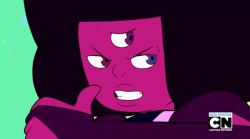 believeinfusion:  Screenshots of Garnet of Episode 49 “Jailbreak”