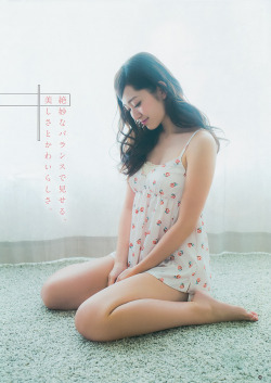 [Young Gangan] 2015 No.03 Suzuki Airi 鈴木愛理  