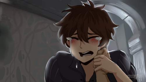 watanabaes: “you were my new dream”“and you were mine”part two (to this) tha
