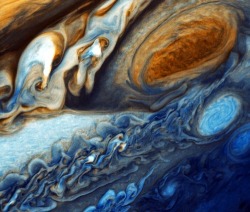 tessladapanda:  Amazing photo of Jupiter’s