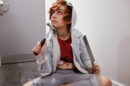 peculiartrash: “Demons, in short, were a shifty bunch with a shiftier moral code. A kind of gl
