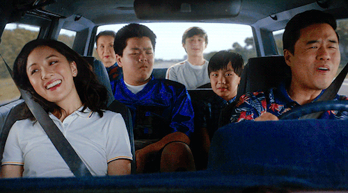 shawgroves: Six years later, and we’re still a bunch of dorks singing in a van. Fresh Off the Bo