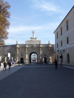 extremelywonderfulplaces:  Alba Iulia, Romania