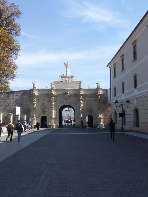 extremelywonderfulplaces:  Alba Iulia, Romania