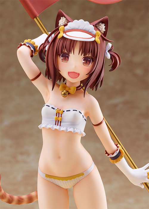 good-smile-company: アズキ レースクイーンver. https://www.goodsmile.info/ja/product/10752/ Nekopara - 1/7 Azuk