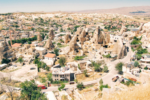 electroniyat - abandonedography - Cappadocia, a region in...