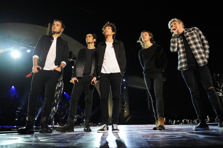 direct-news:  First Look: One Direction Celebrates ‘Four’ in NBC TV Special (airs