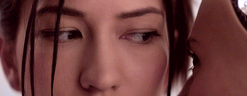 cinemaspam:“I can’t tell you the conversation she has with Ava. I guess it’s along the lines of, ‘Le