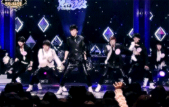  infinite x dancing   