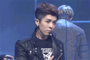 fuckoffjaeho:  Best Jaeho bits 131202 - “What am I to you&ldquo; @ Simply