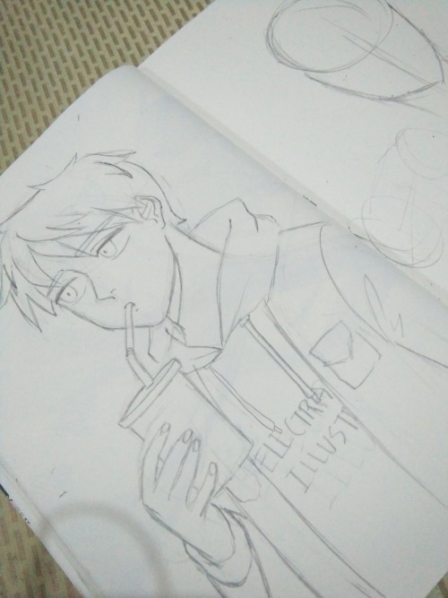 A Work In Progress Tetsu
