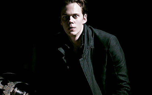 Bill Skarsgard In Every Episode Of Hemlock Grove Ever