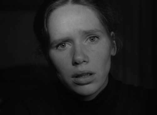 folie-atwo:Hour of the Wolf (1968, Ingmar Bergman)