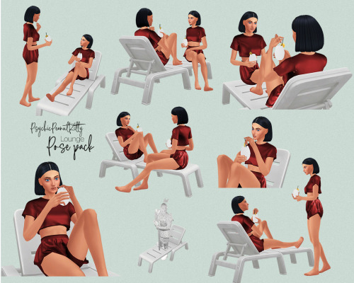 POSES - LOUNGE