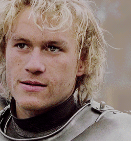 yocalio:“You are your brother’s sister, in truth. Viserys? No. Rhaegar.”