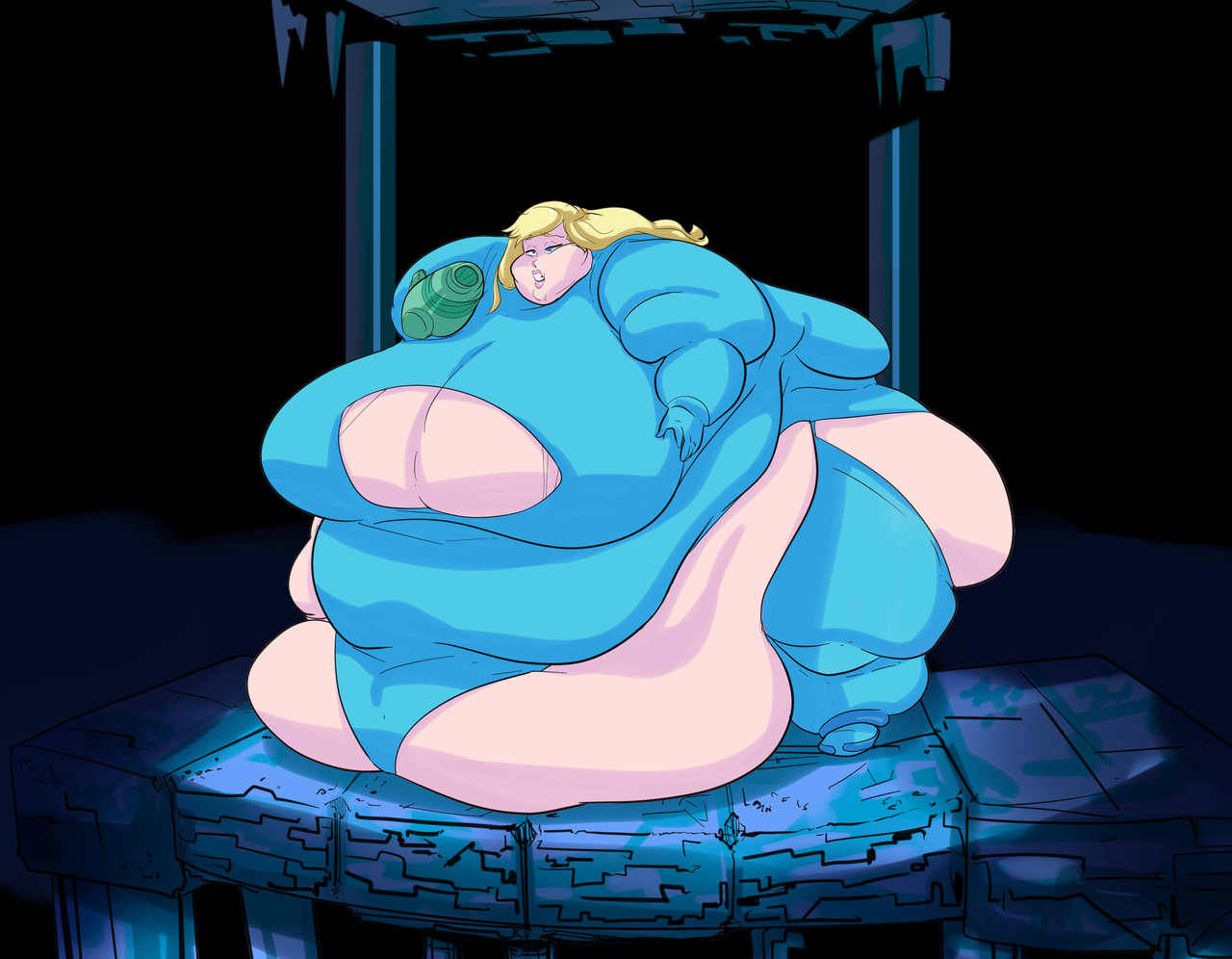 the-bedbendersinc: Metroid Plump  https://bbinc.e-junkie.com/product/1530154/Metroid-Plump
