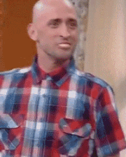 Eu tentando segurar o riso: