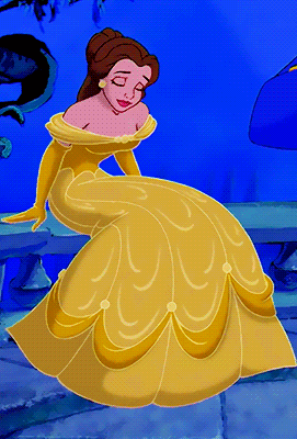 faithtrustnpixiedust:Beauty and the Beast (1991)