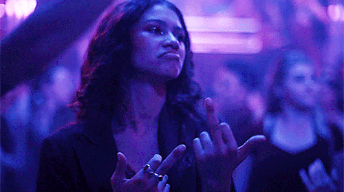 this ain’t even rue anymore lmao it’s just zendaya being herself