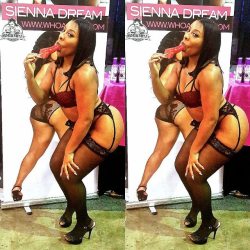 siennadream:  I’ve been away from my loves for sometime now. Nov. 4th-6th @exxxotica Expo Edison NJ  Meet &amp; Greet!!! #newjersey #whoaboyz @whoaboyz_network