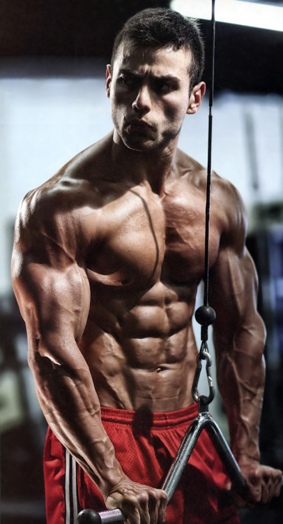 qtworkoutmotivation:  John Gioffre Pt. 2 