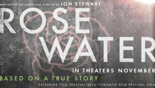 Film Hype #269. Rosewater follows the Tehran-born Maziar Bahari, a journalist with Canadian citizens