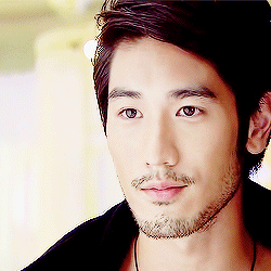 Godfrey Gao As Li Zhen: 'Hello Gorgeous' Episode [3]